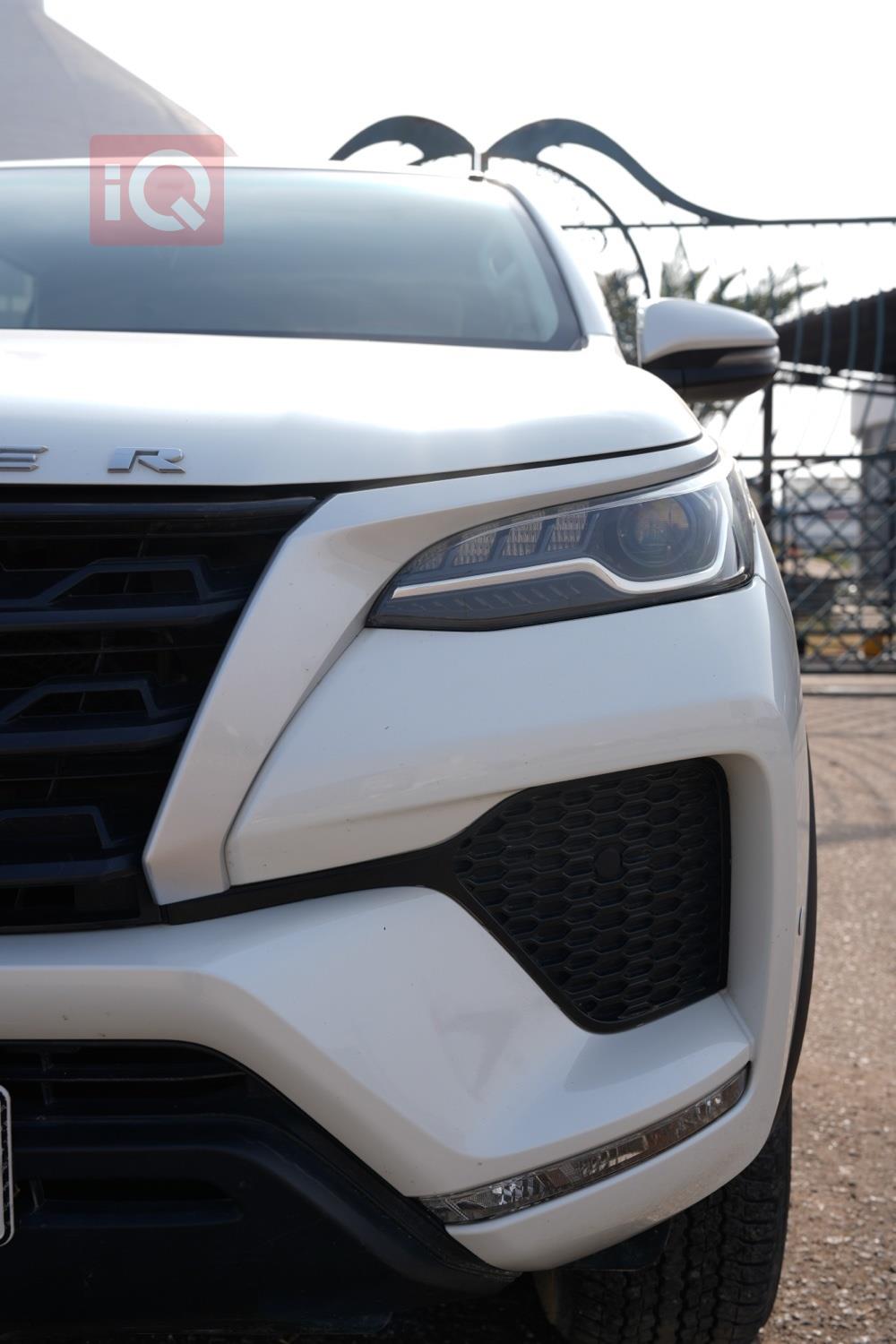 تويوتا فورجنر